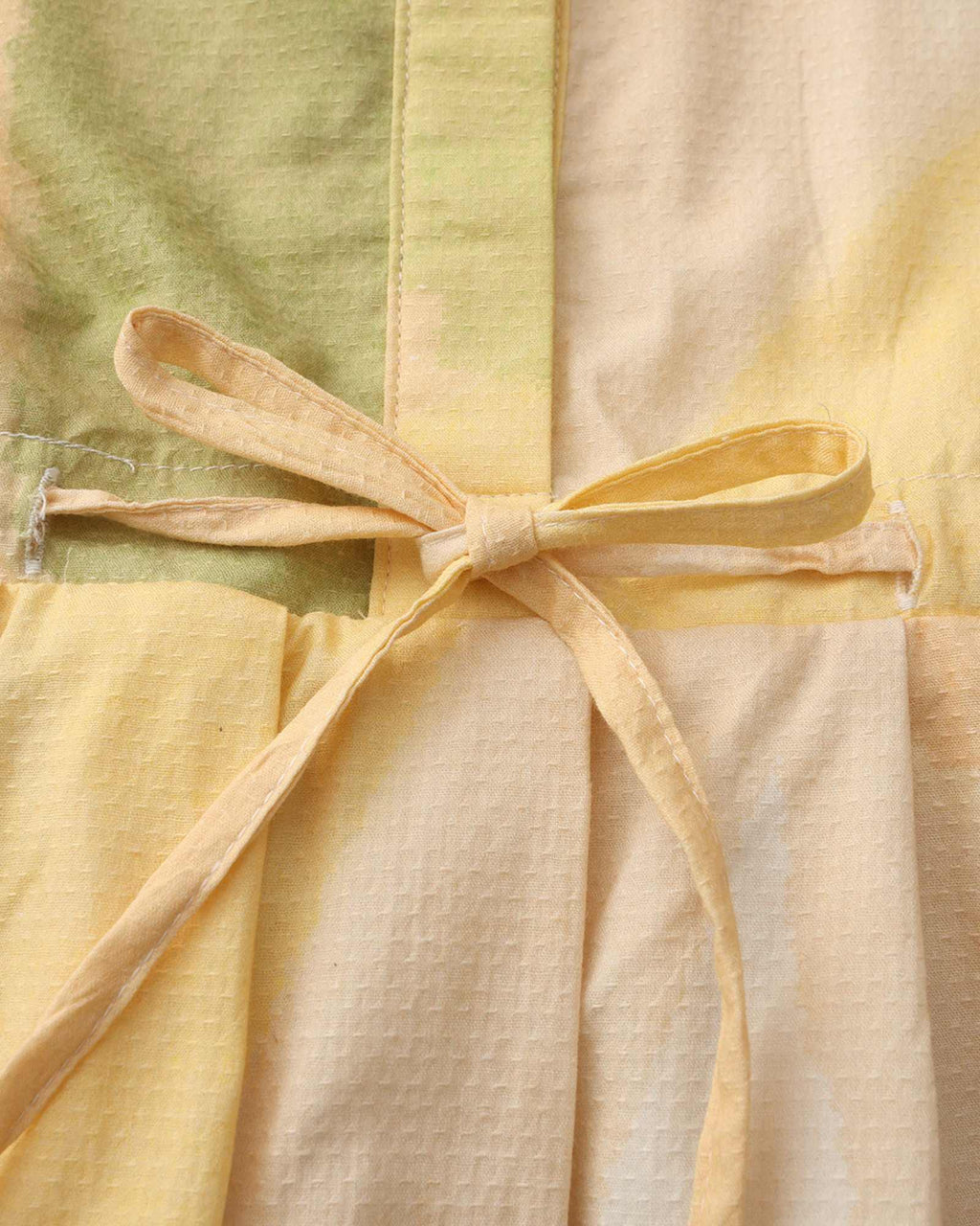 Abundance Pleated Mums Dress