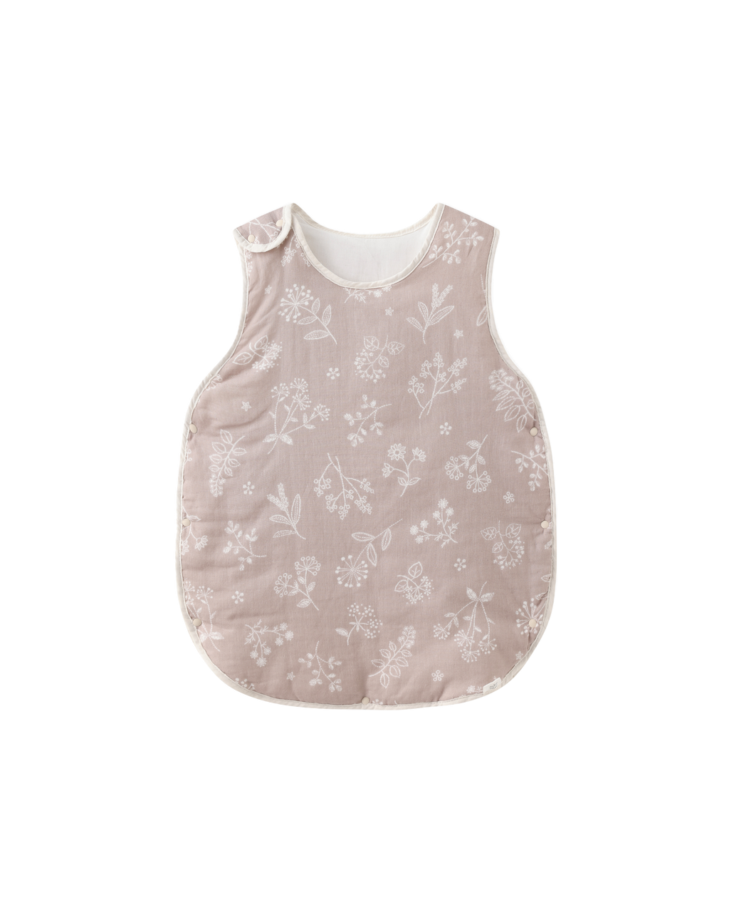 Baby Burrito Sleeping Bag - Earl Grey
