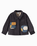 Blob Pop Kids Cropped Jacket