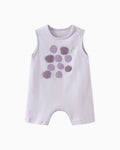 Grape Baby Romper