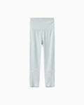 2-way Cloud Baby Leggings - Sea Breeze