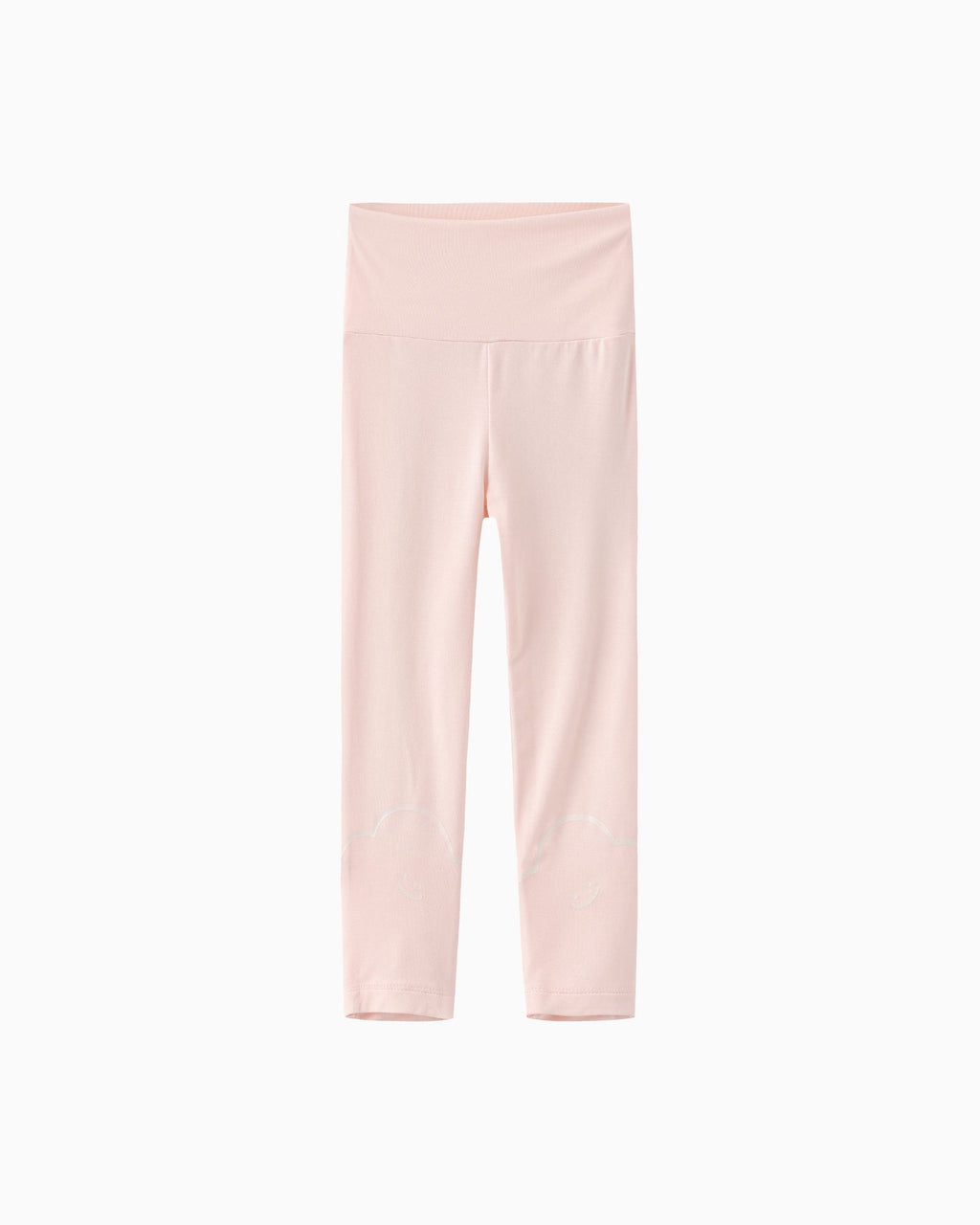 2-way Cloud Baby Leggings - Cotton Candy
