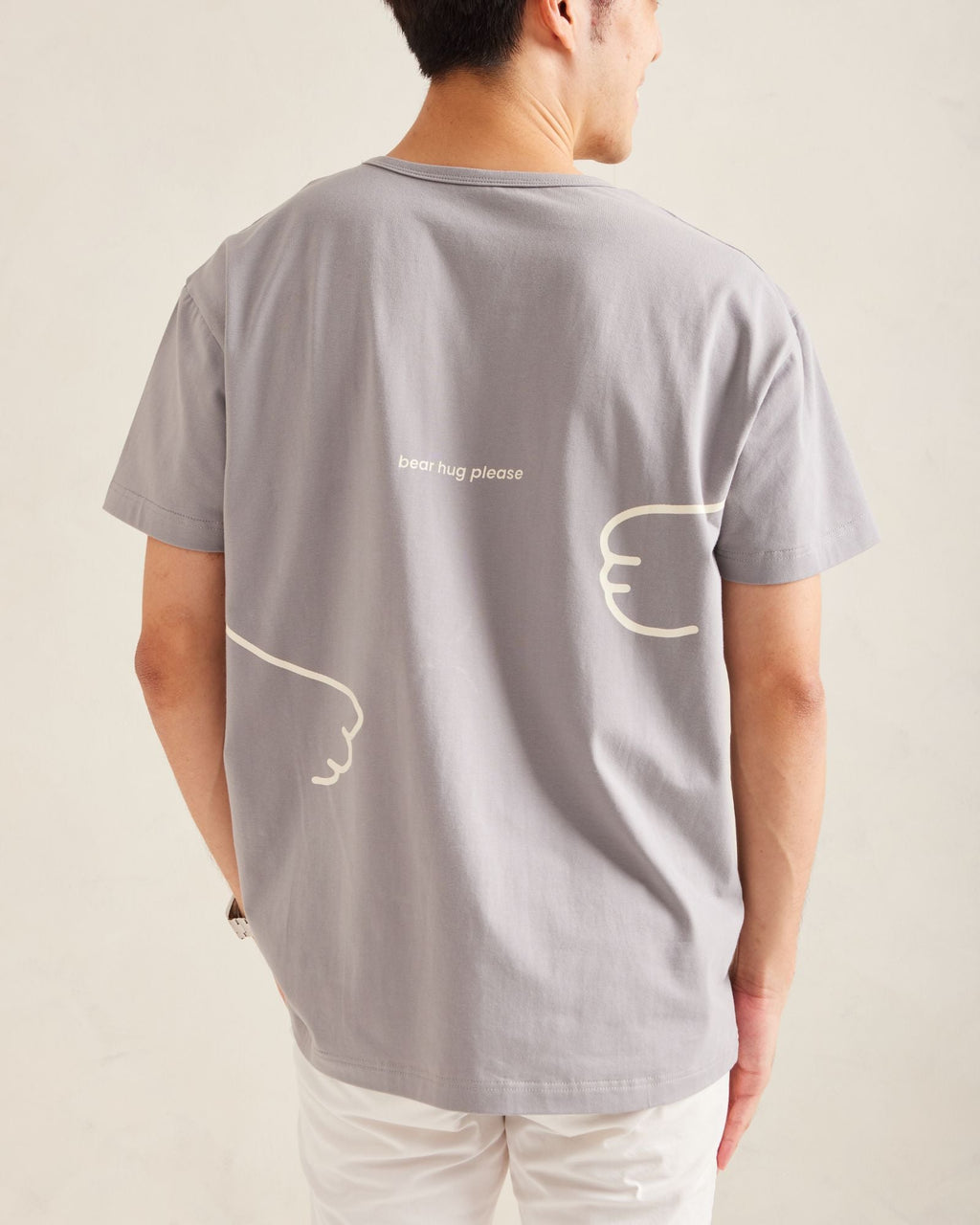 Bear Hug Adults Tee