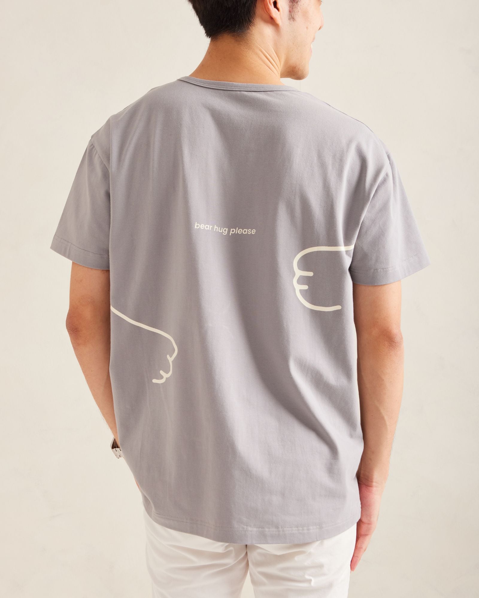 Bear Hug Adults Tee