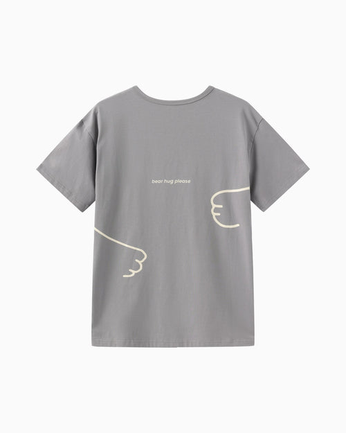 Bear Hug Adults Tee