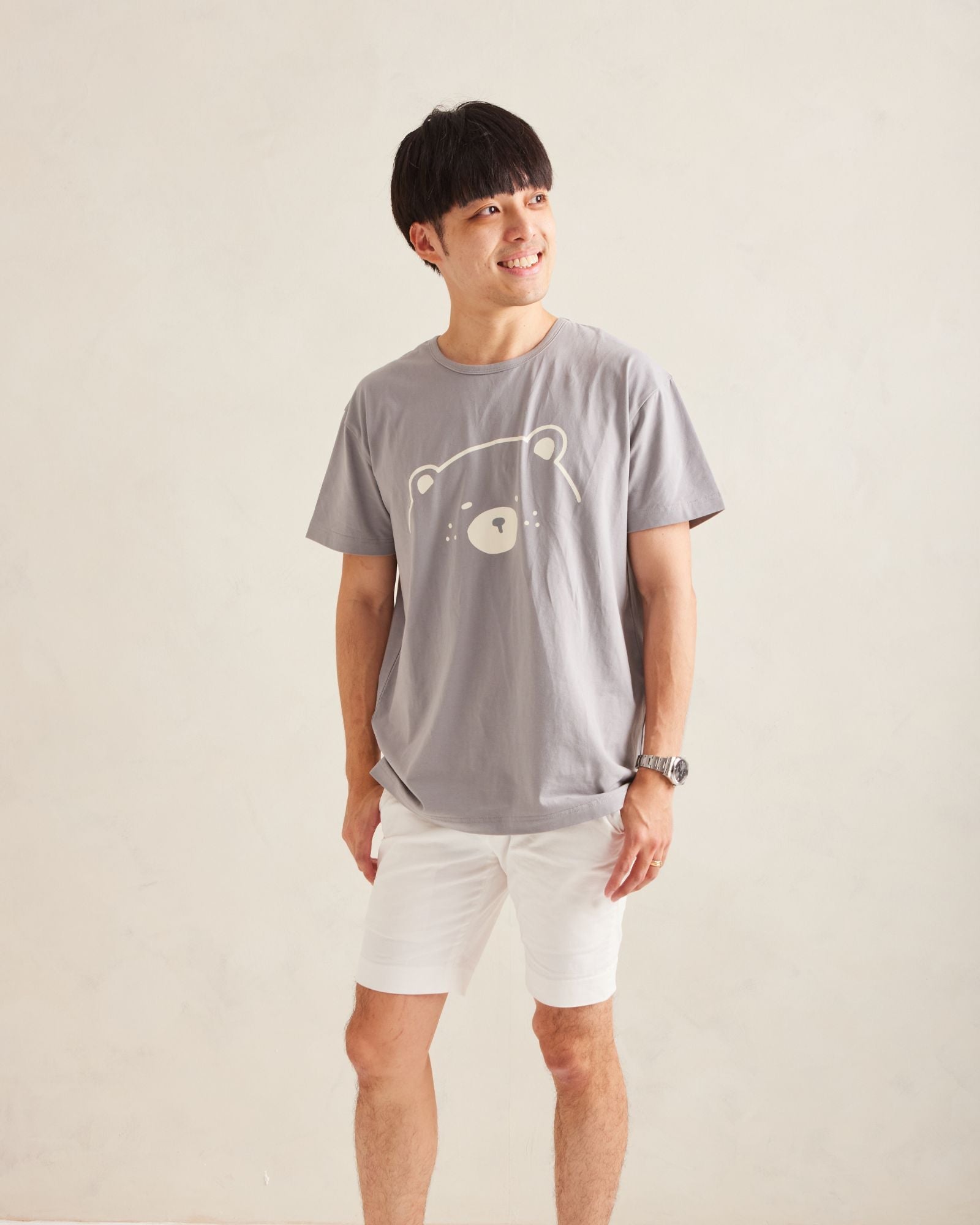 Bear Hug Adults Tee