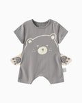 Bear Hug Baby Romper
