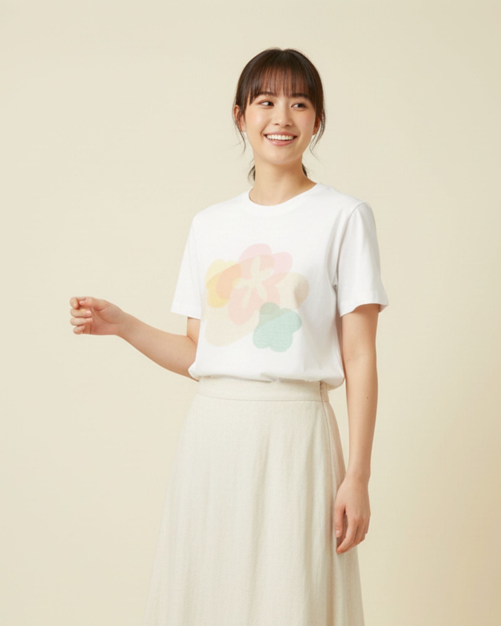 Pre-order: Blissful Blooms Family Tee (Kids & Adults)