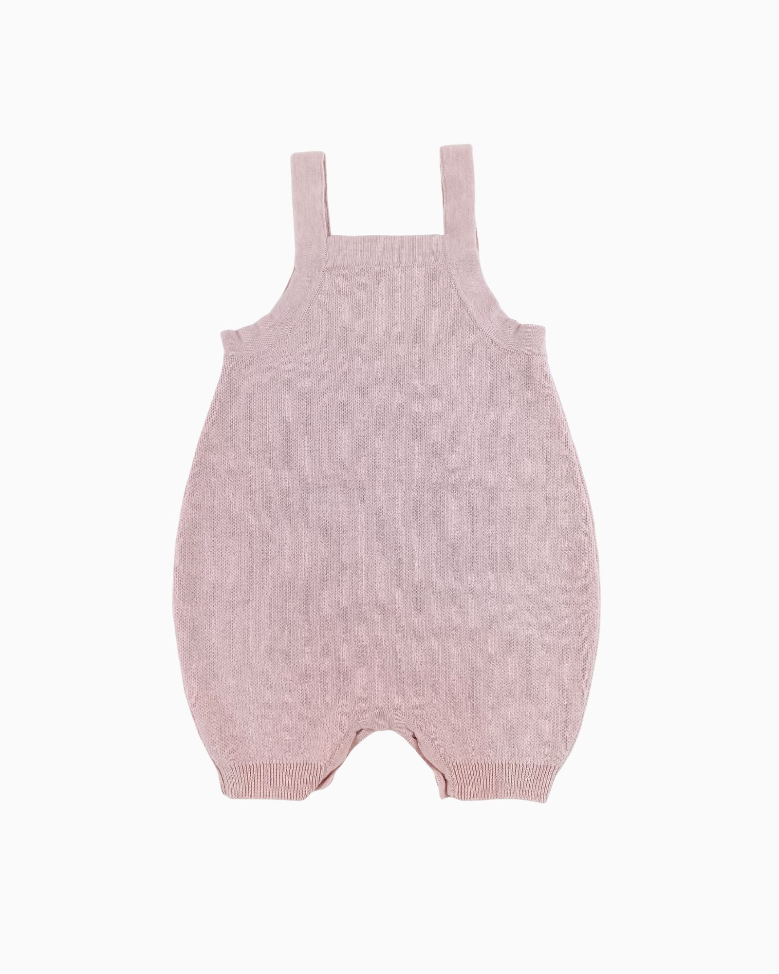 Bunny Knitted Baby Romper