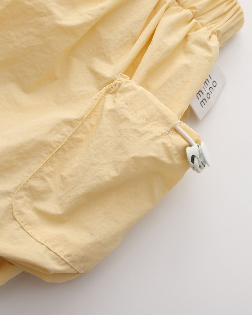 Butter Bubble Girls Nylon Shorts