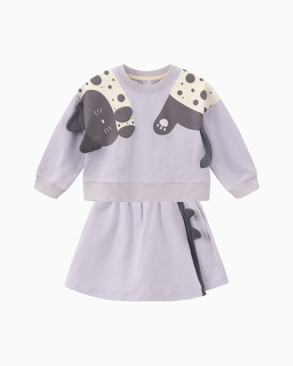 Kitty Jersey Skorts