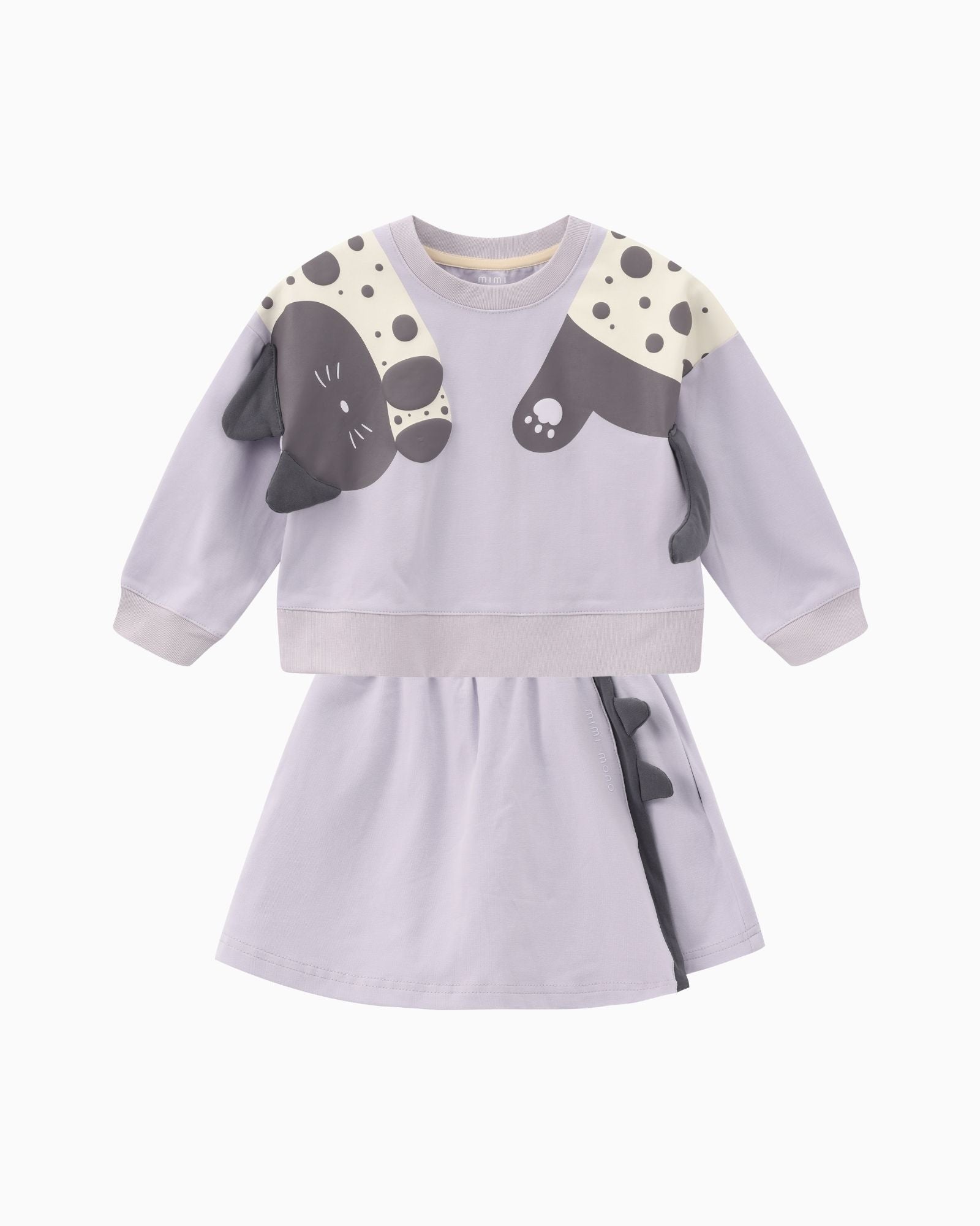 Kitty Jersey Skorts