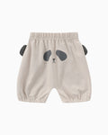 Curious Panda Bloomers