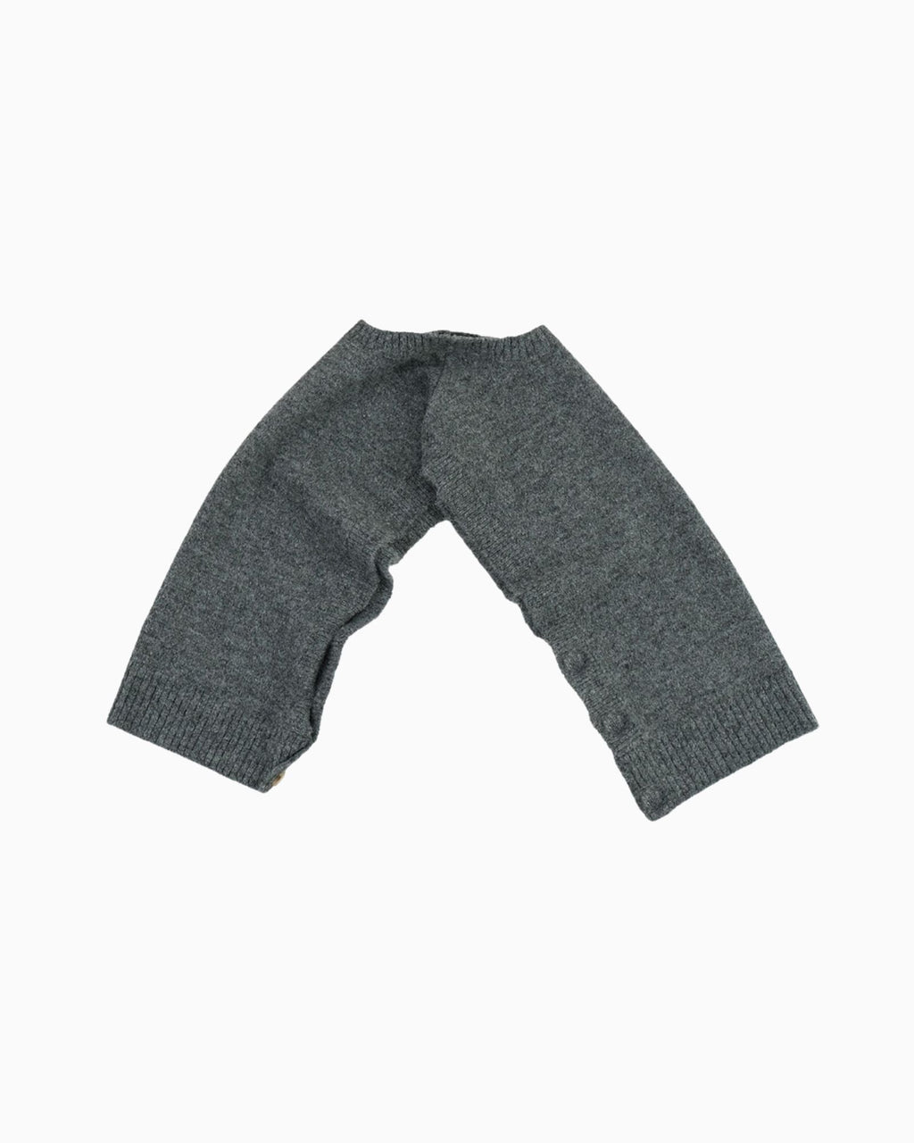Eco-knit 2-Way Ribbed Vest