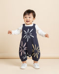 Fireworks Knitted Baby Romper