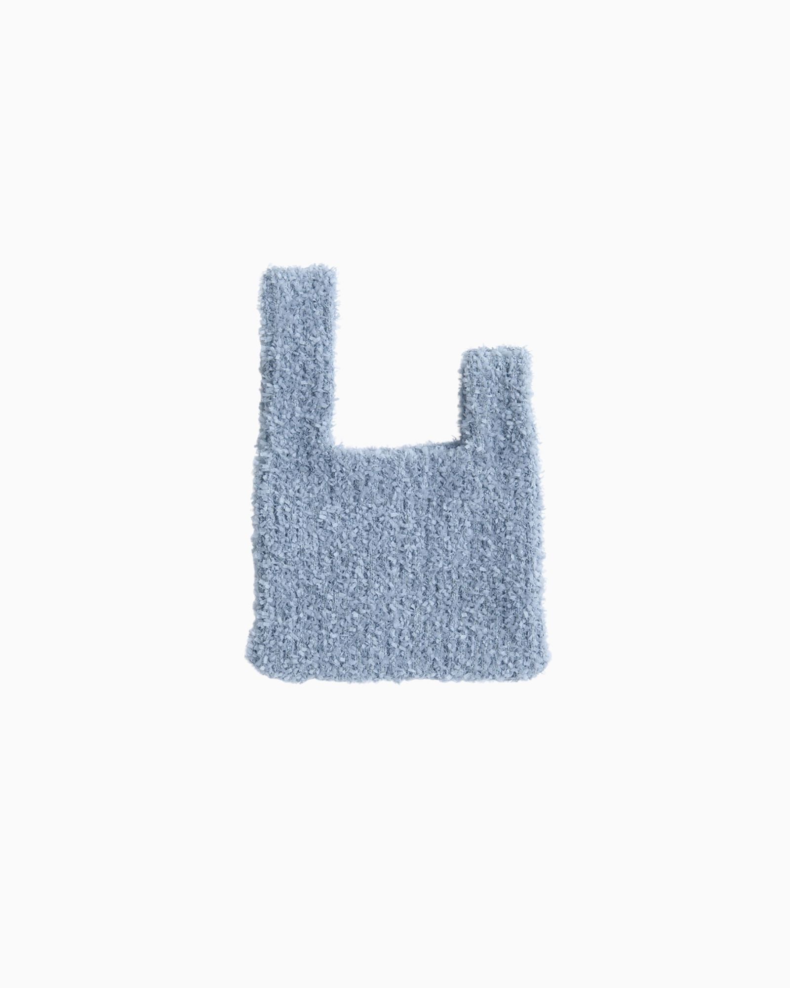 Fluffy Eco Cross-handle Bag
