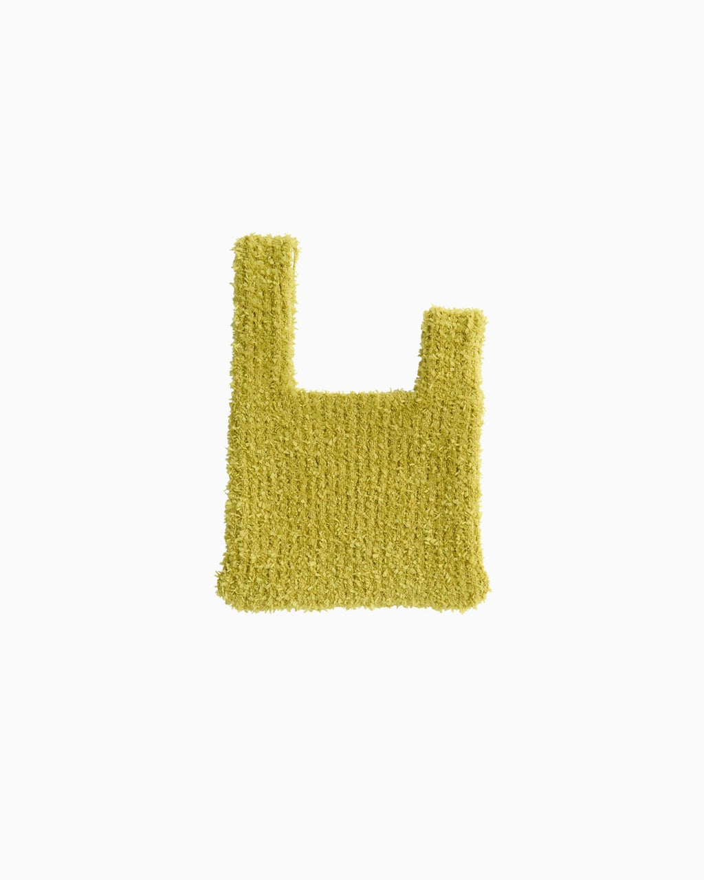 Fluffy Eco Cross-handle Bag