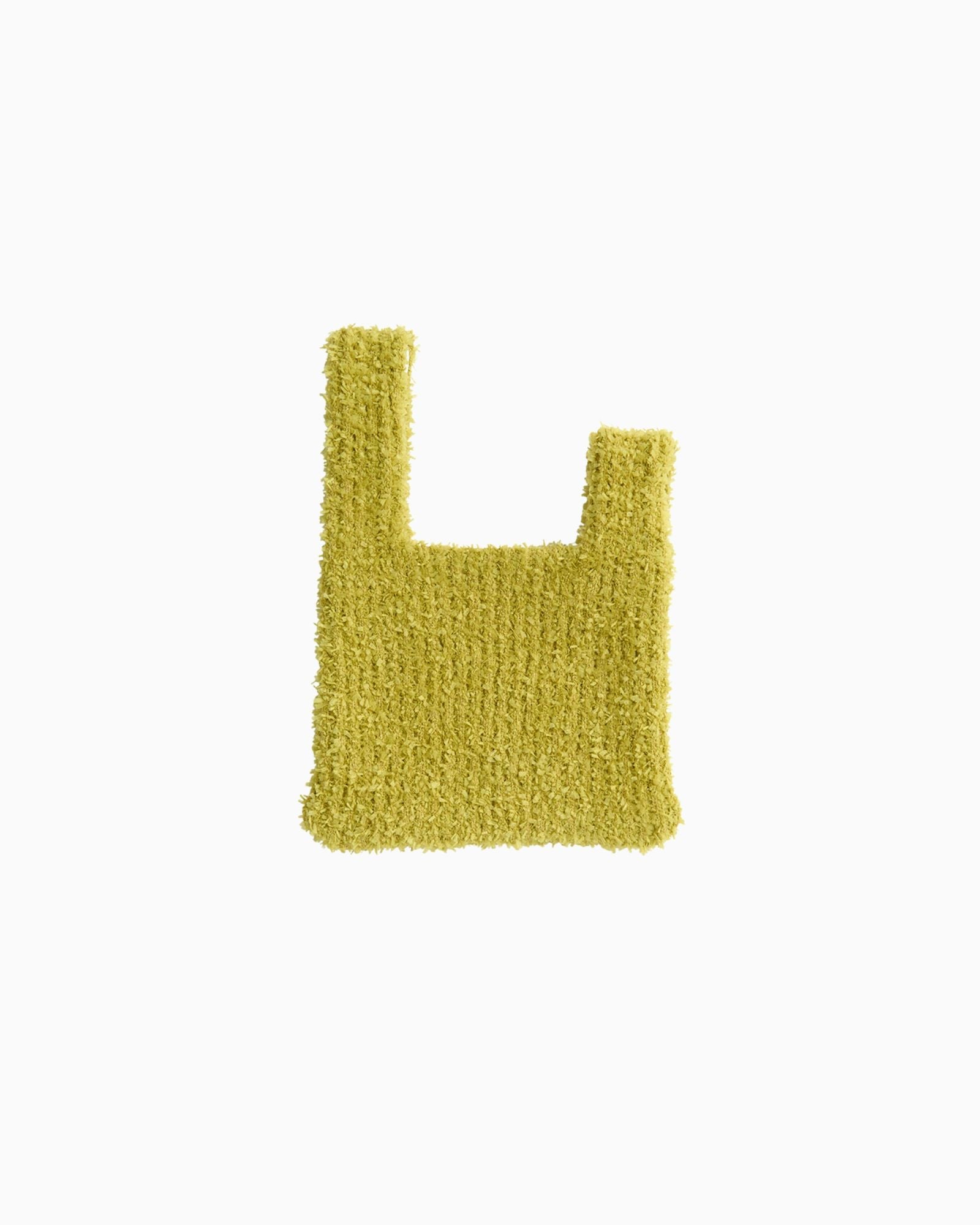 Fluffy Eco Cross-handle Bag
