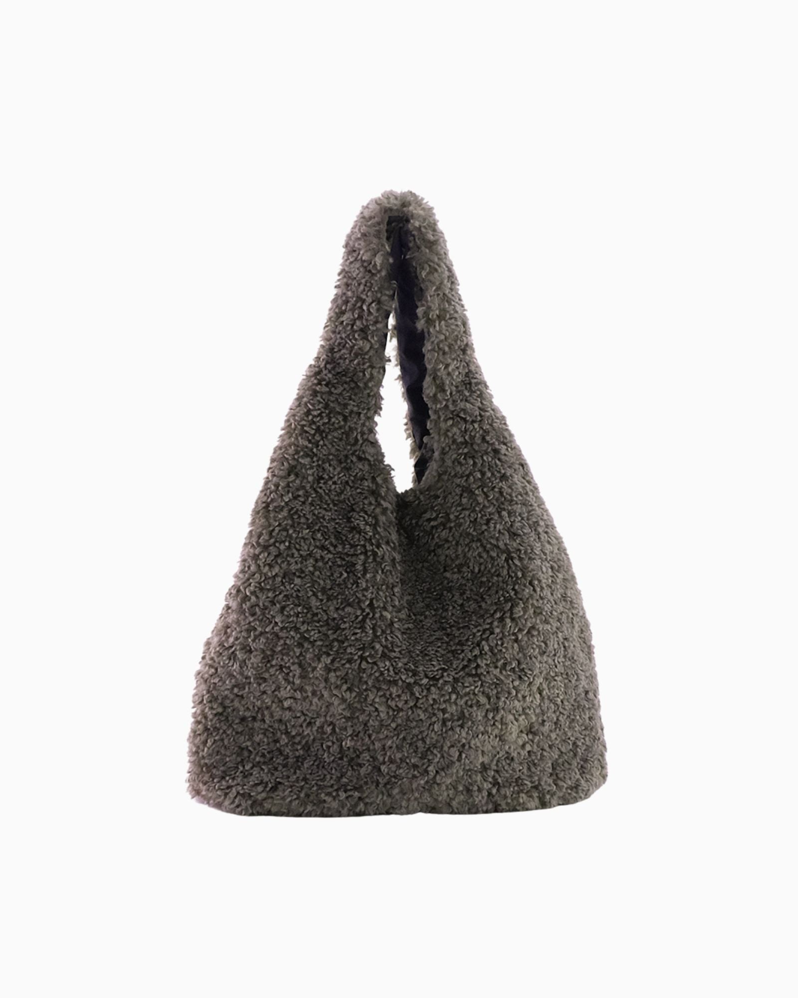 Fluffy Eco Tote Bag