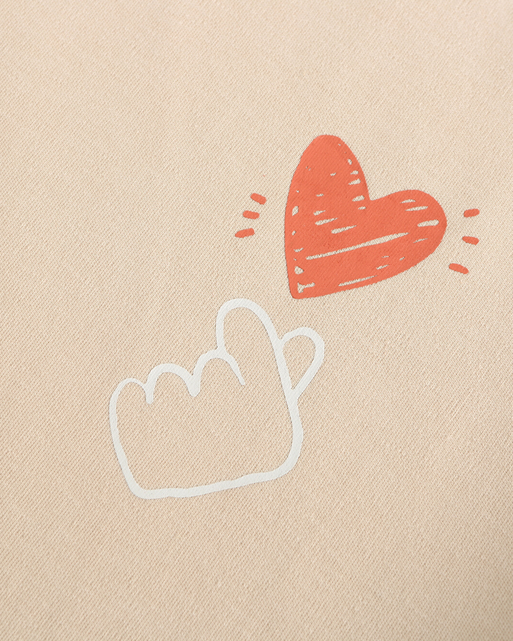 Moms Hearts Tee