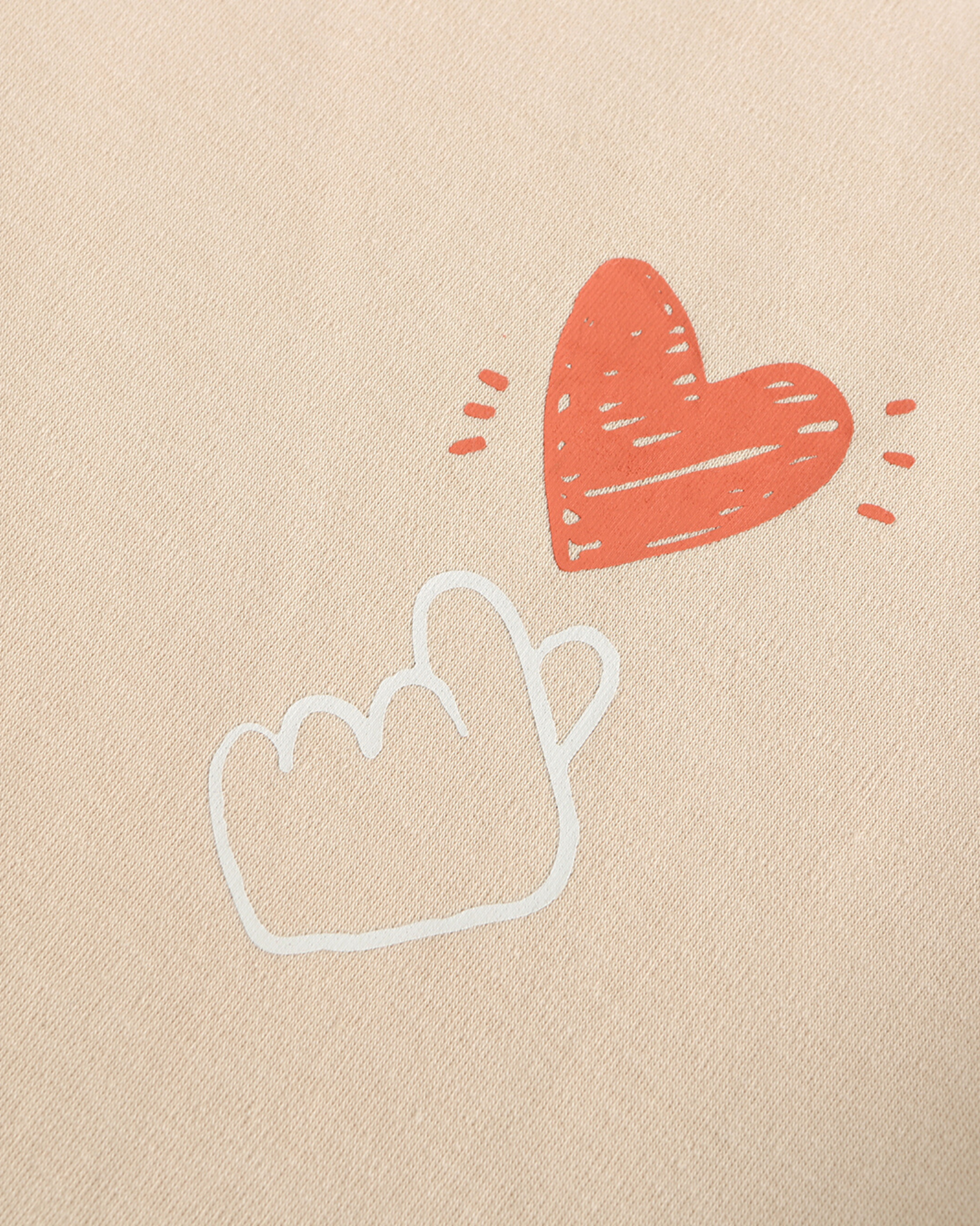 Moms Hearts Tee