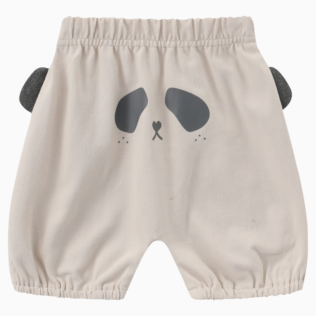 Complete set +10% off: Curious Panda Bloomers