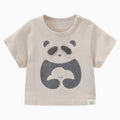 Complete set +10% off: Curious Panda Tee