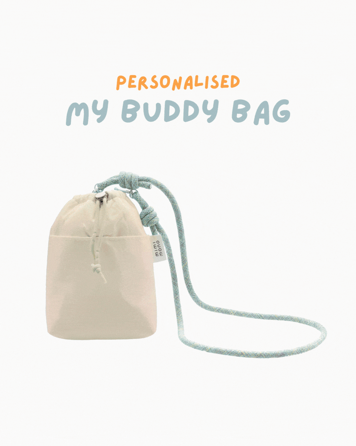 My Buddy Bag - Dreamy Pastels