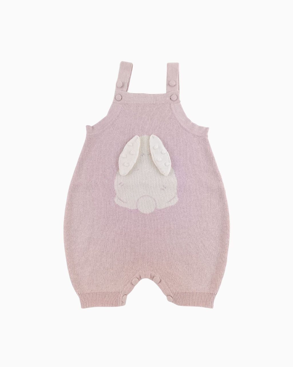 Knitted Bunny Baby Gift Set