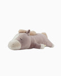 Liv Heart Pony Pillow - Gray
