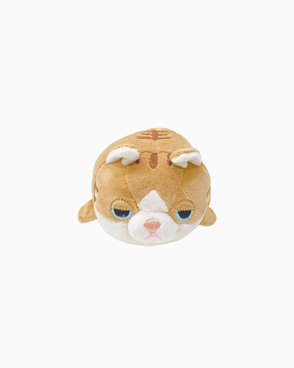 Liv Heart Tabby Marshmallow Plush