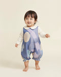 Moonlit Glow Balloon Romper