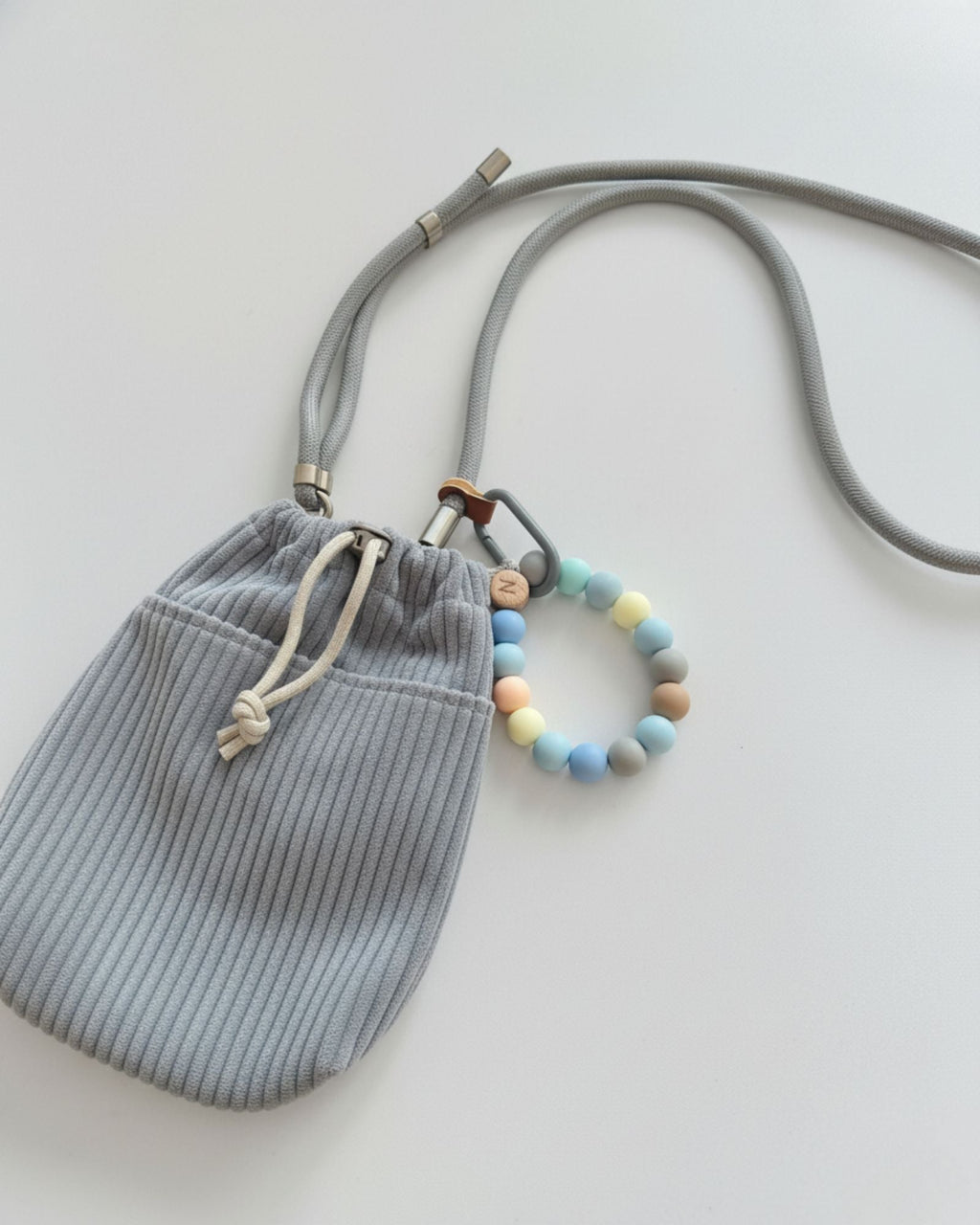 Retail-exclusive: My Buddy Beads Keychain