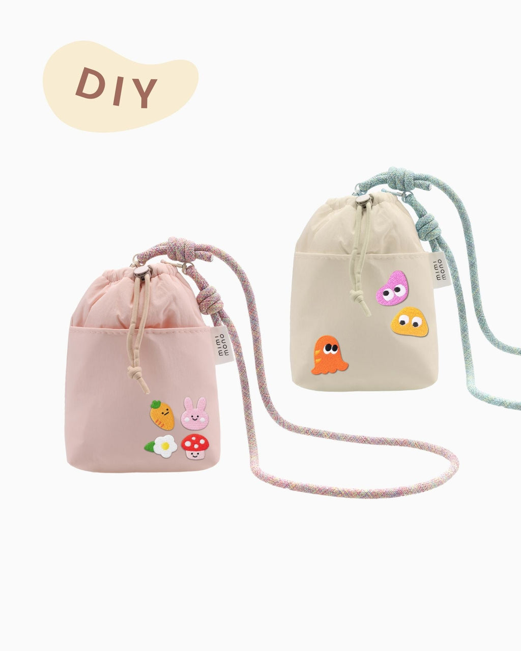 My Buddy Bag - Dreamy Pastels