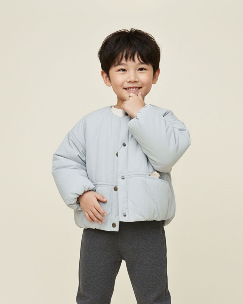Padded Balloon Jacket (Kids & Adults)