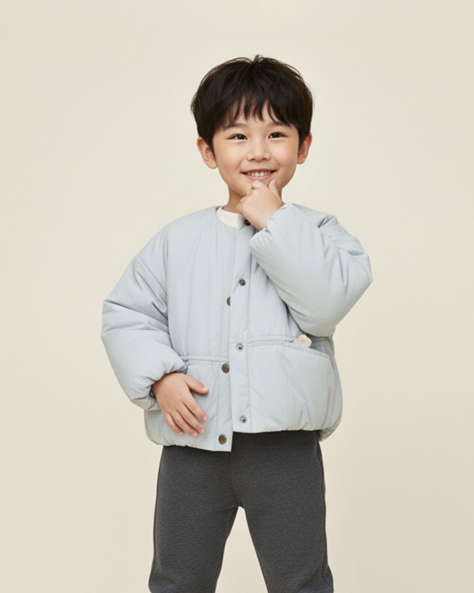 Padded Balloon Jacket (Kids & Adults)