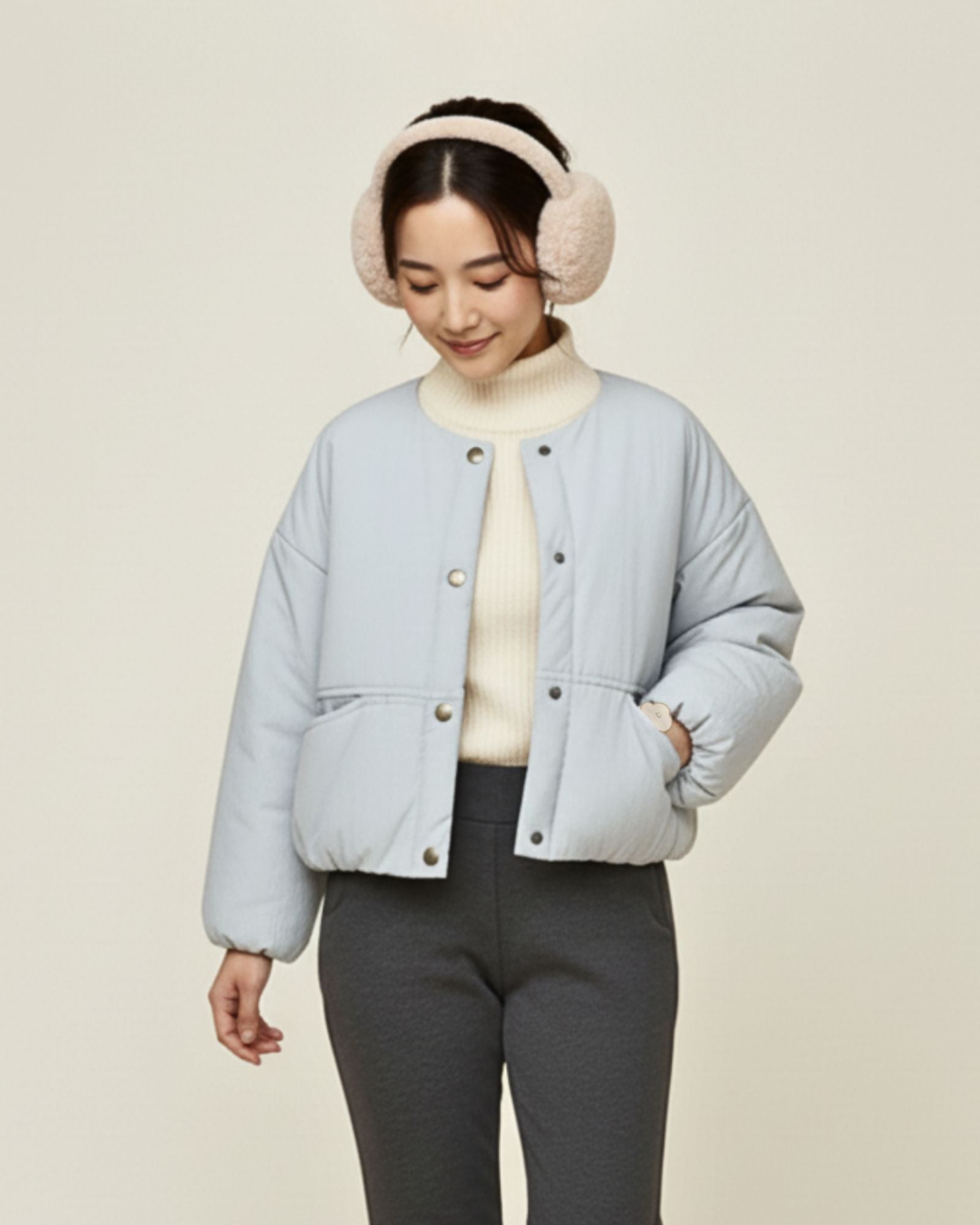 Padded Balloon Jacket (Kids & Adults)