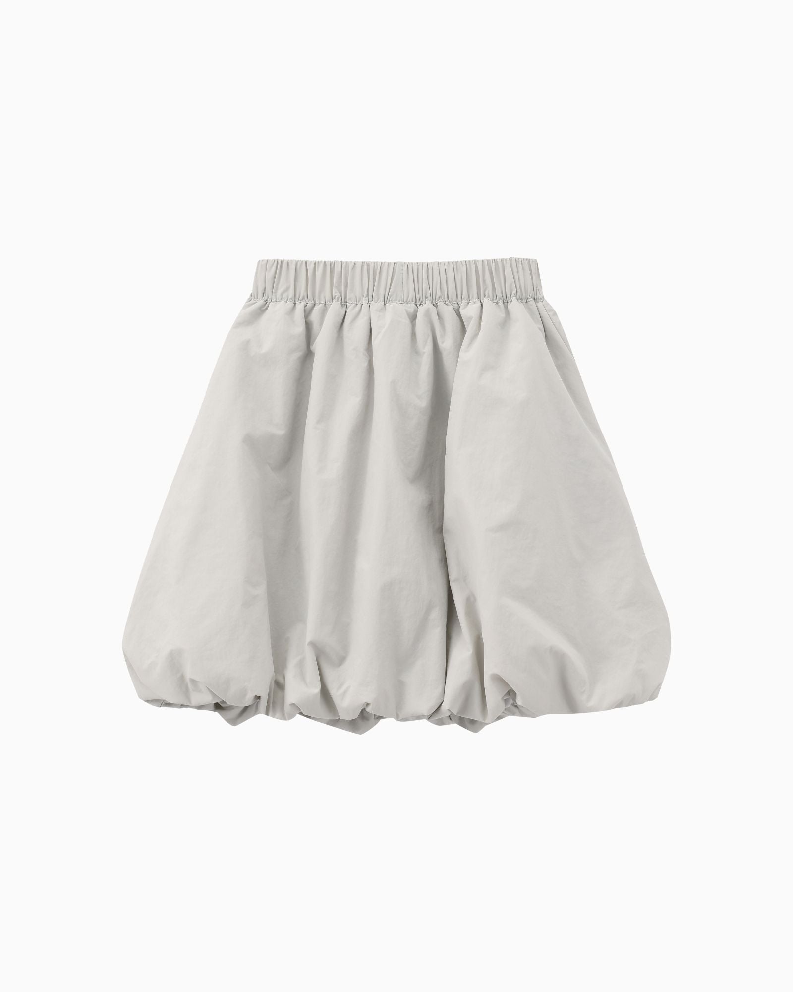 Padded Balloon Skirt
