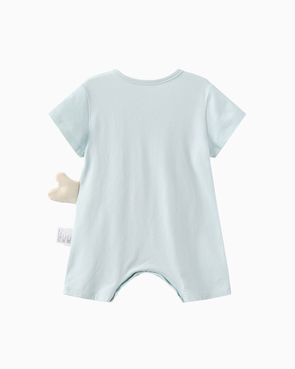 Peekaboo Seal Baby Romper