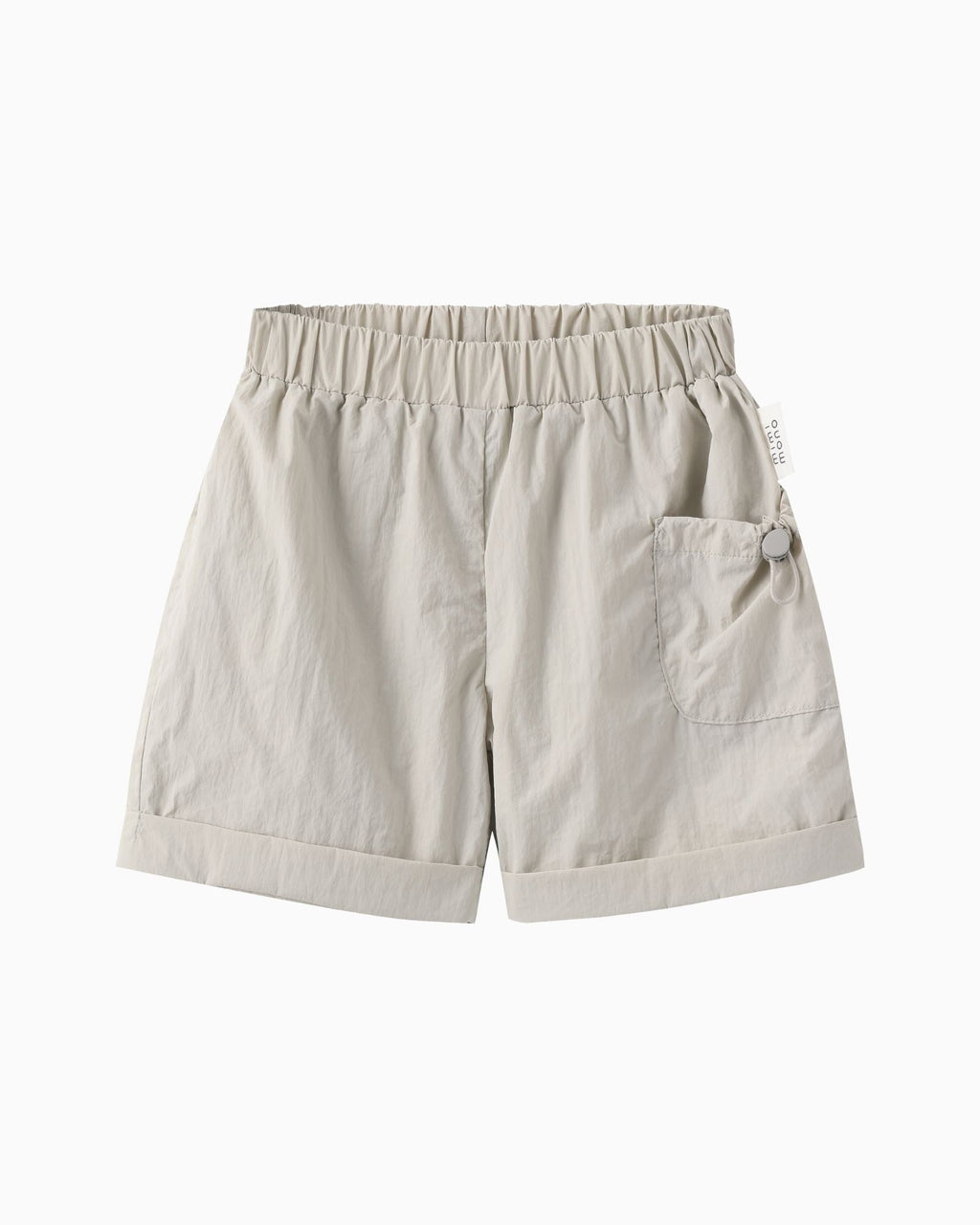 Sesame Kids Nylon Shorts