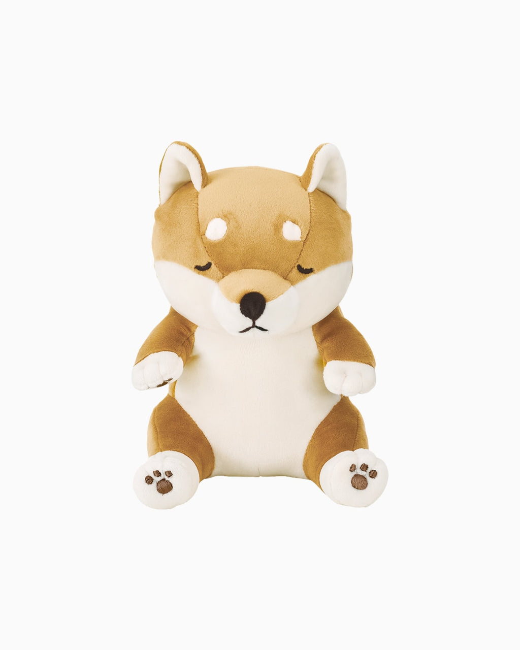 Liv Heart Shiba Dog Plush - Small