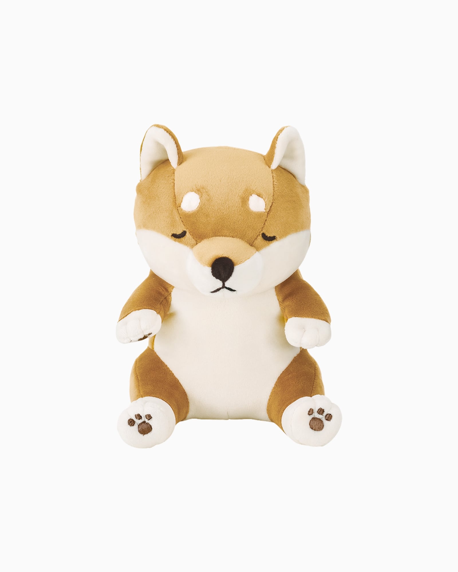 Liv Heart Shiba Dog Plush - Small