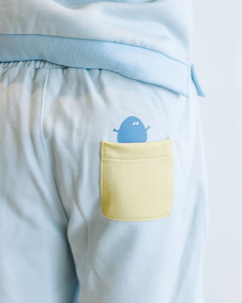 Spaceship Shorts