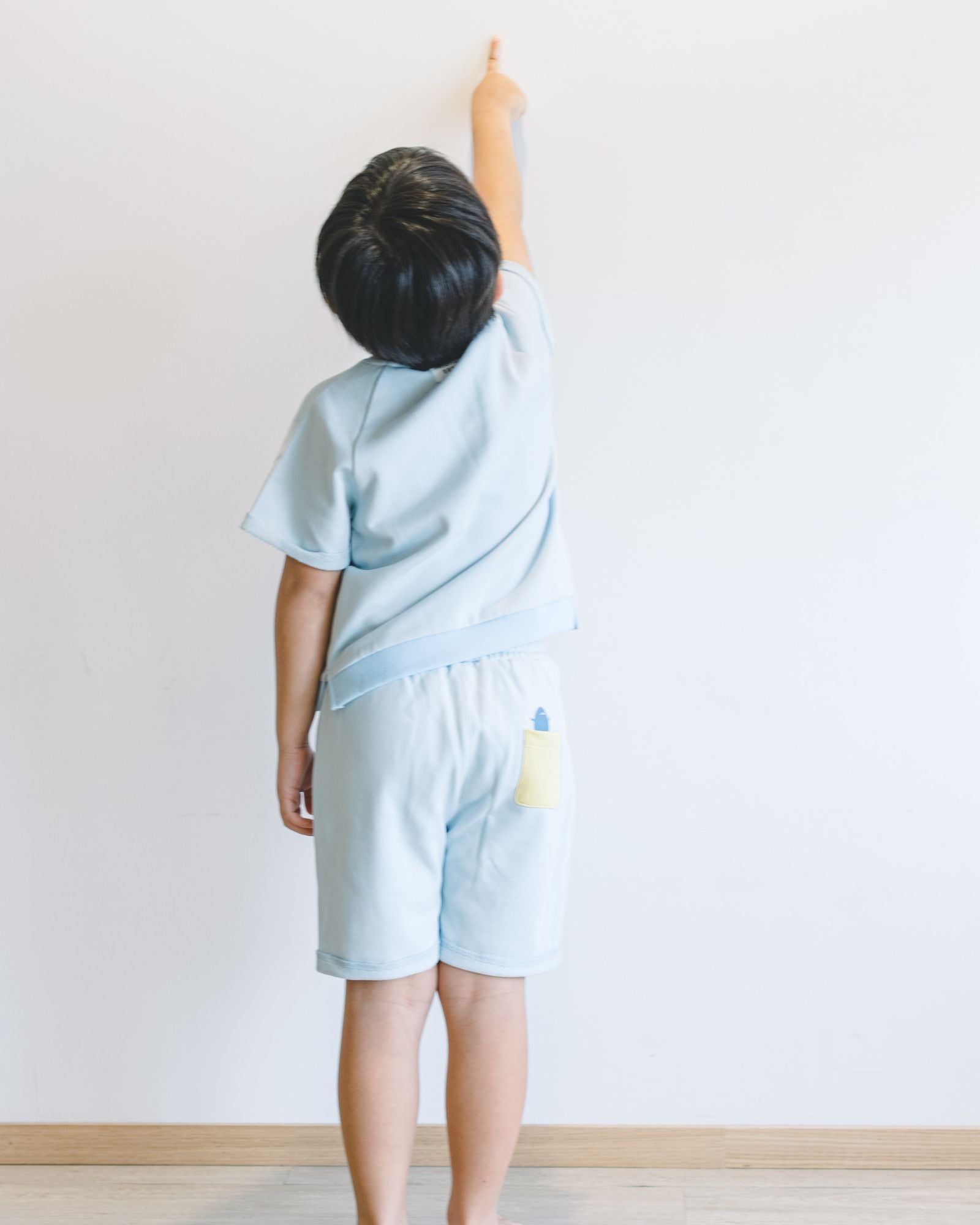 Spaceship Shorts