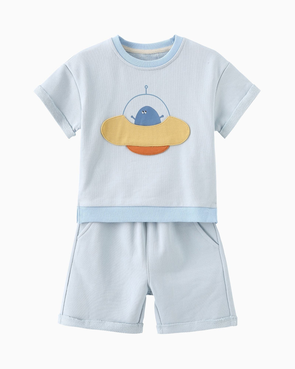 Spaceship Shorts