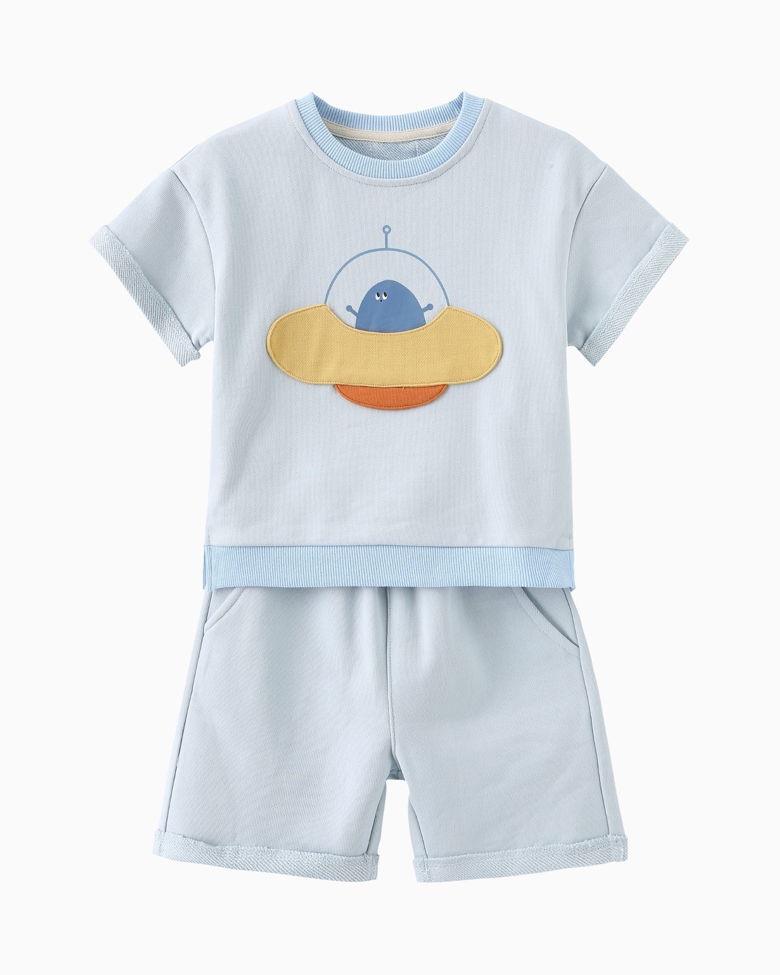 Spaceship Shorts