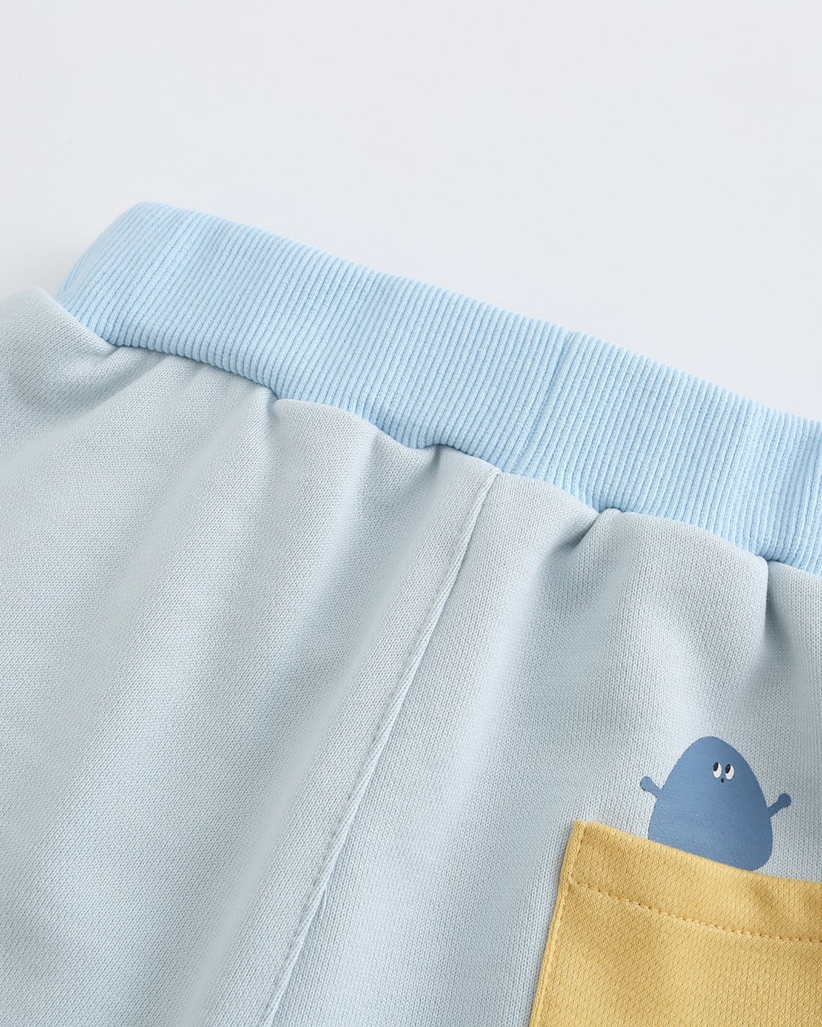 Spaceship Shorts