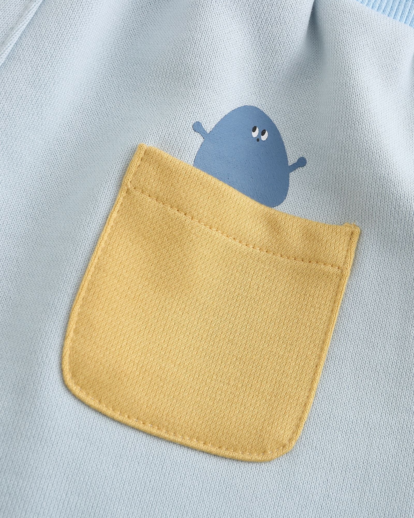Spaceship Shorts