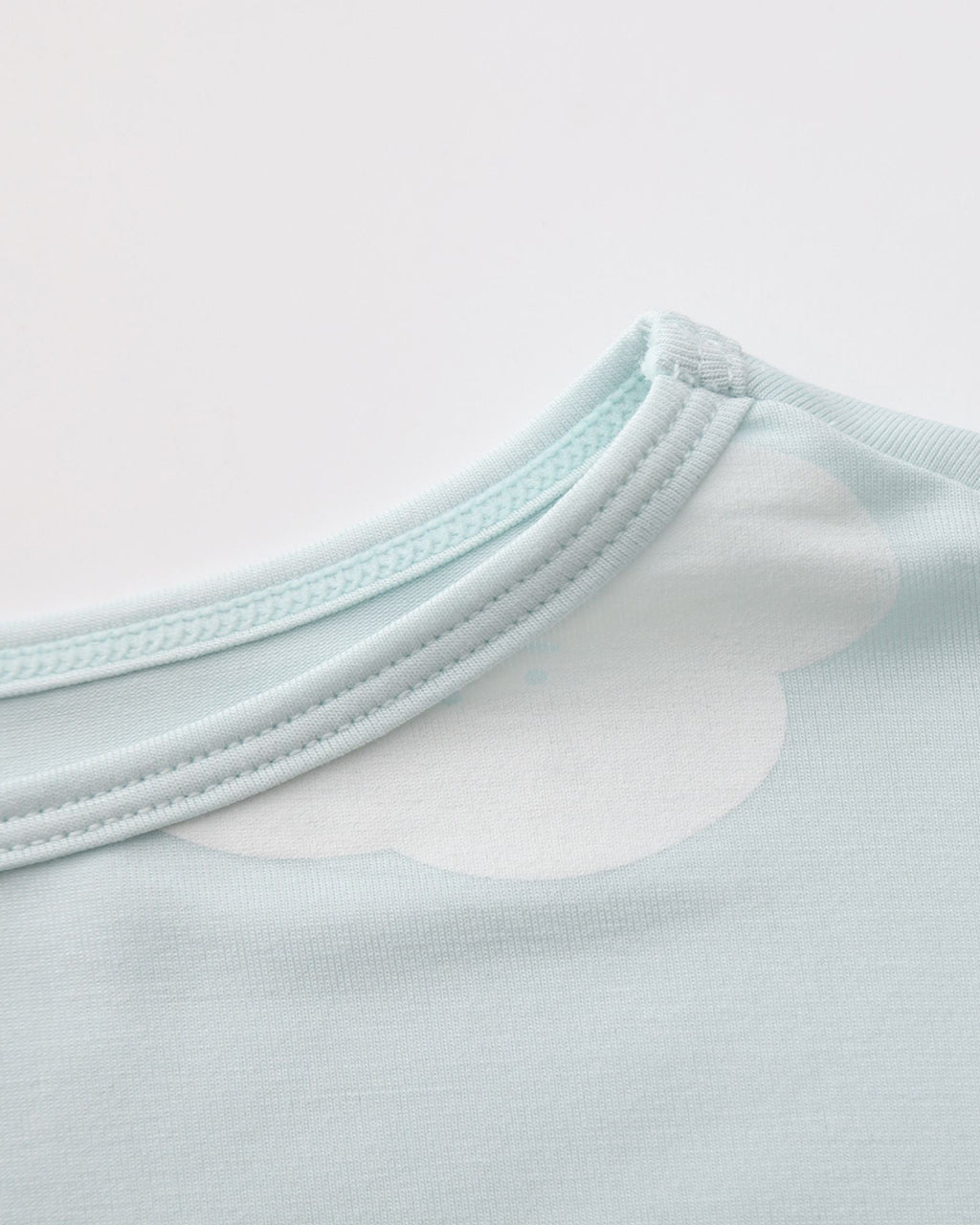 Spring Cloud Pyjamas Set - Sea Breeze